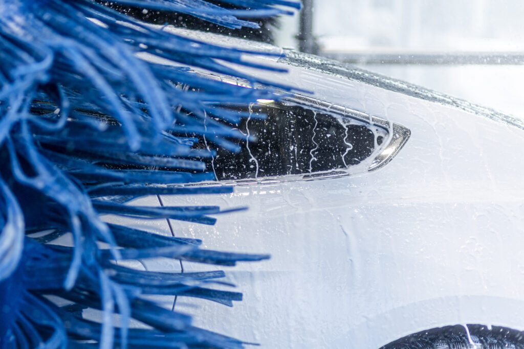 79% of Polish Drivers Willing to Pay for Faster Car Washes: New Study Reveals Demand Surge