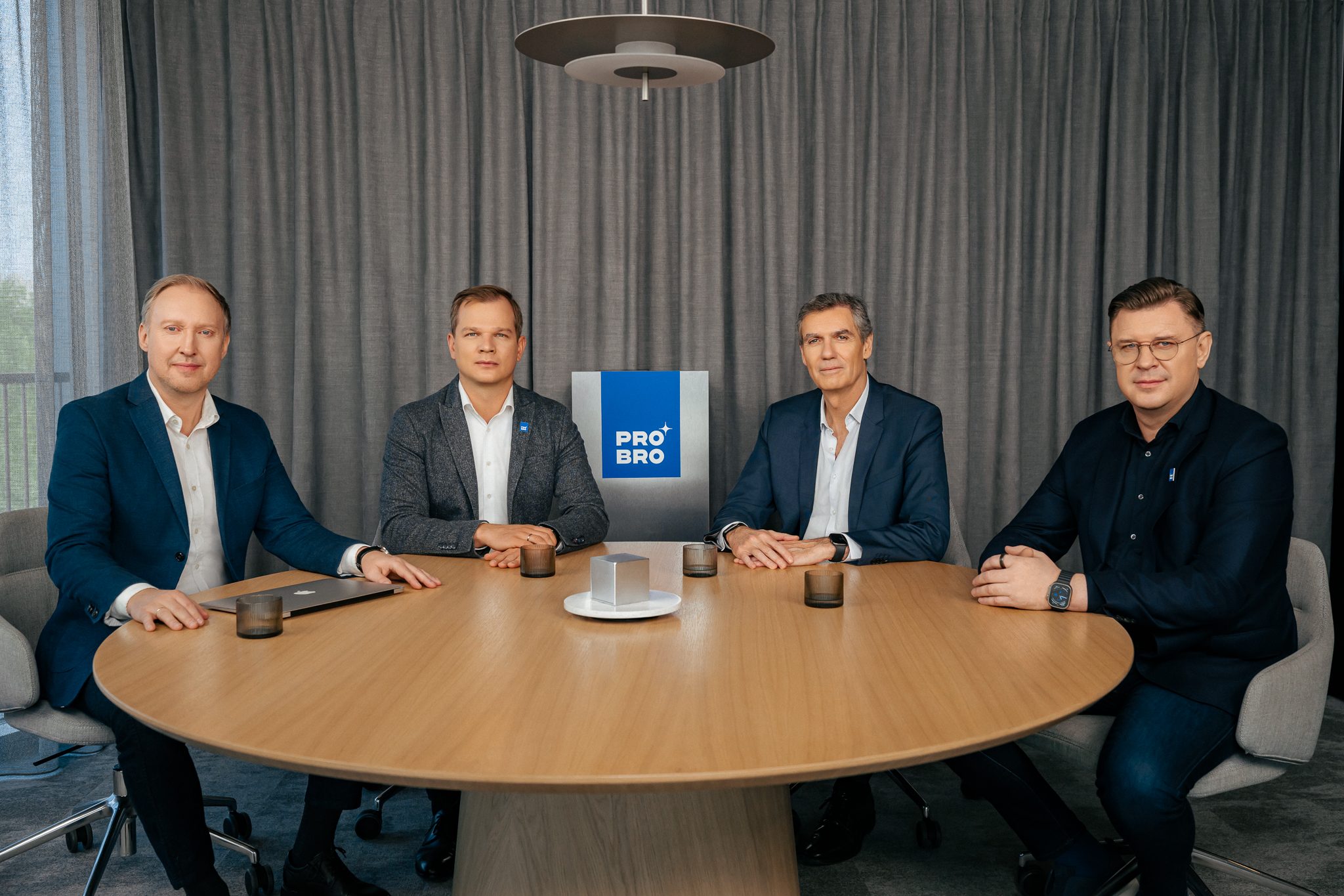PRO BRO Eyes Poland with Franchise Insight from Former McDonald’s Executive João Noronha Lopes